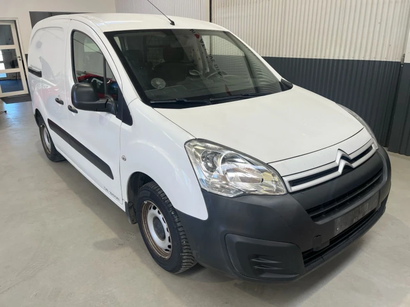 Citroen Berlingo 1.6 HDI 99hp / EU6 / AC / Navi, снимка 1 - Автомобили и джипове - 47442424