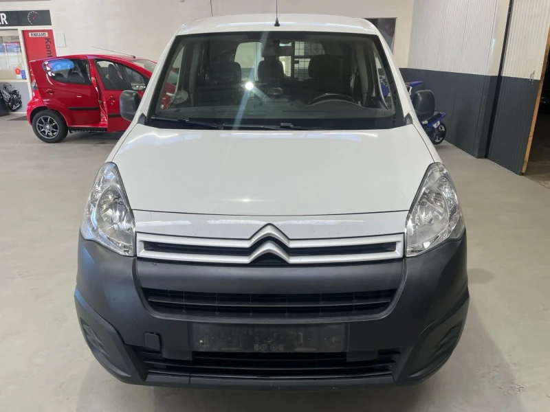 Citroen Berlingo 1.6 HDI 99hp / EU6 / AC / Navi, снимка 2 - Автомобили и джипове - 47442424