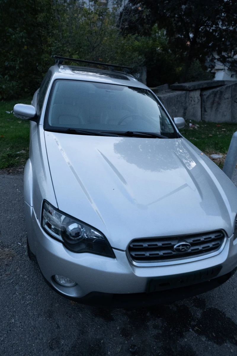 Subaru Outback, снимка 7 - Автомобили и джипове - 47571240