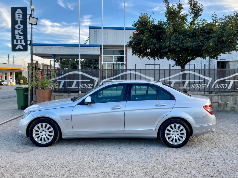 Mercedes-Benz C 220 CDI, снимка 5 - Автомобили и джипове - 47621784