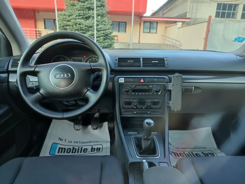 Audi A4 1.9 131cv TDI , снимка 11 - Автомобили и джипове - 47634558