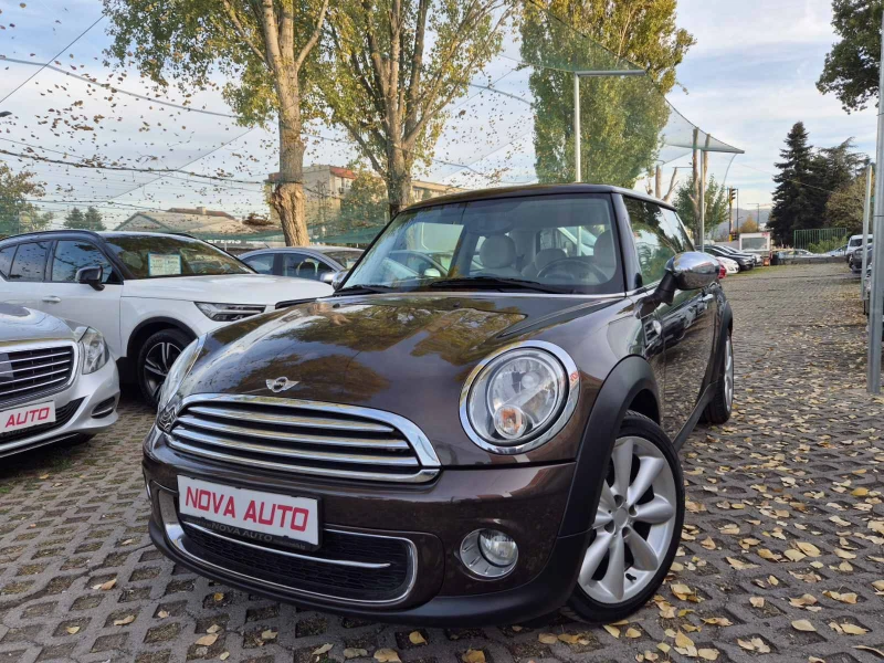 Mini Cooper D-FACE LIFT, снимка 1 - Автомобили и джипове - 47706993