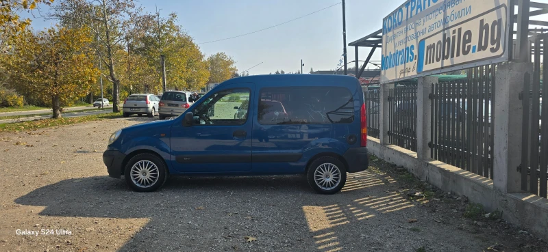 Renault Kangoo 1.2i , снимка 2 - Автомобили и джипове - 47761258