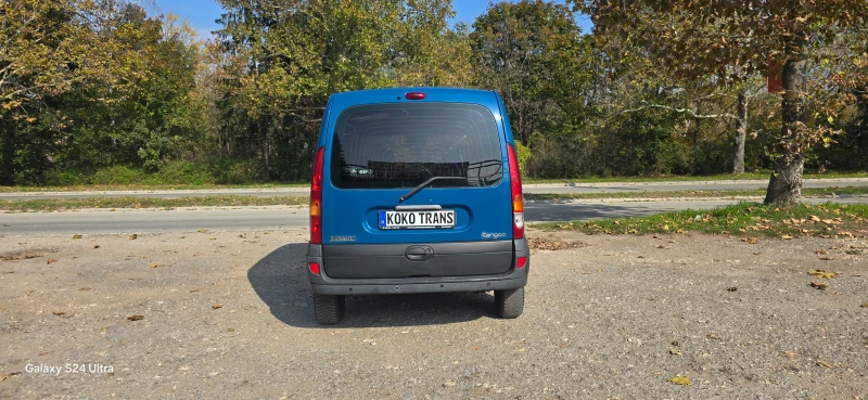 Renault Kangoo 1.2i , снимка 3 - Автомобили и джипове - 47761258