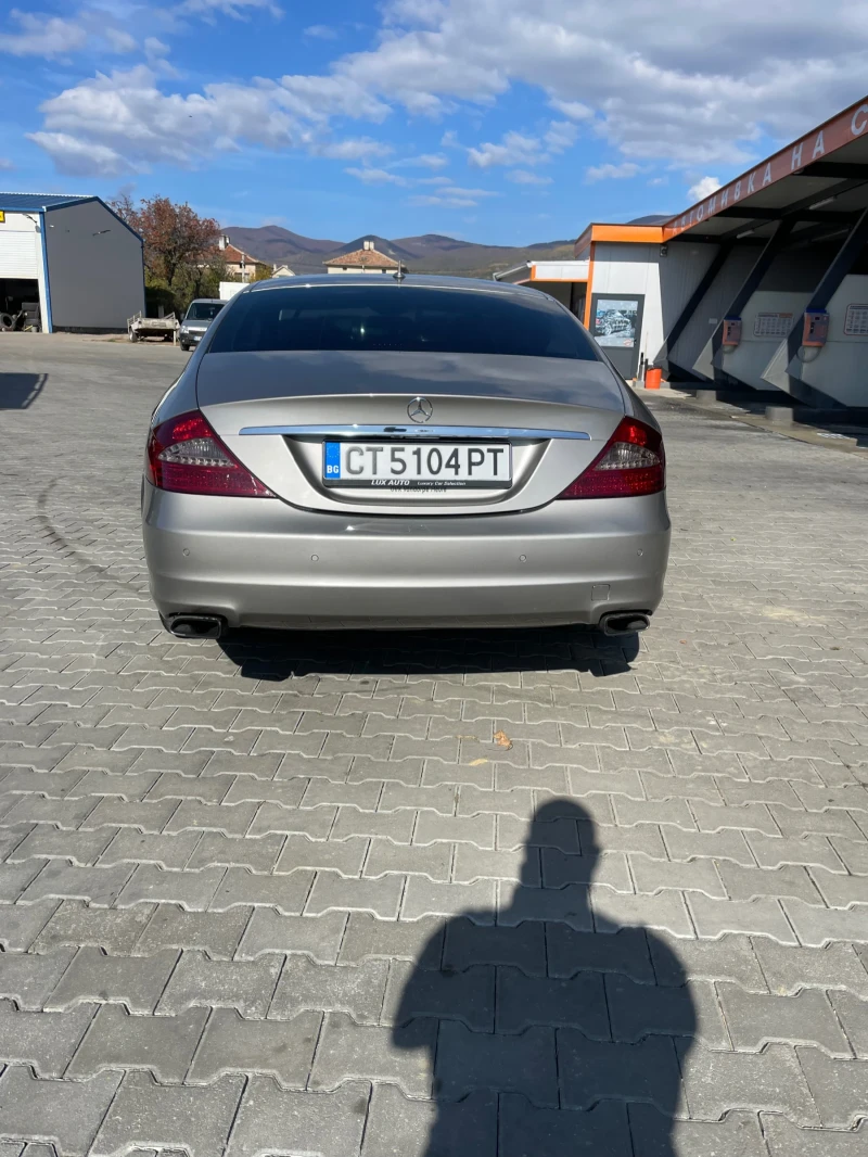 Mercedes-Benz CLS 320 Facelift, снимка 2 - Автомобили и джипове - 47805151