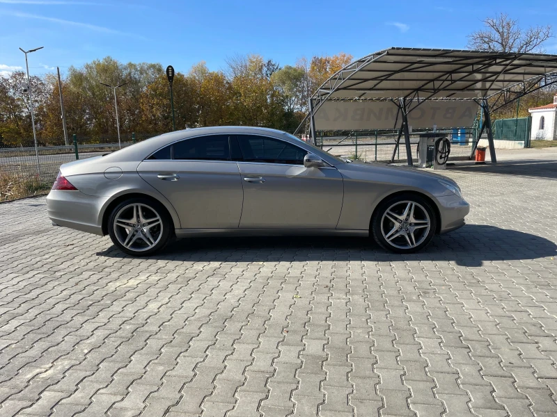 Mercedes-Benz CLS 320 Facelift, снимка 4 - Автомобили и джипове - 47805151