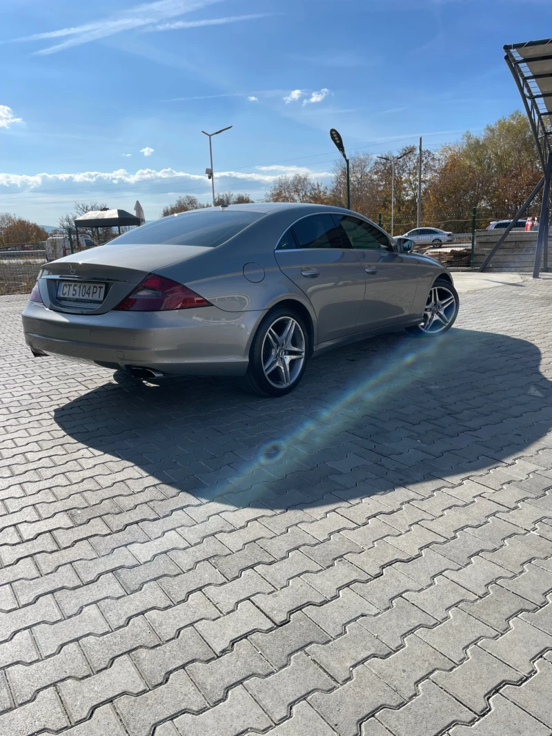 Mercedes-Benz CLS 320 Facelift, снимка 6 - Автомобили и джипове - 47805151