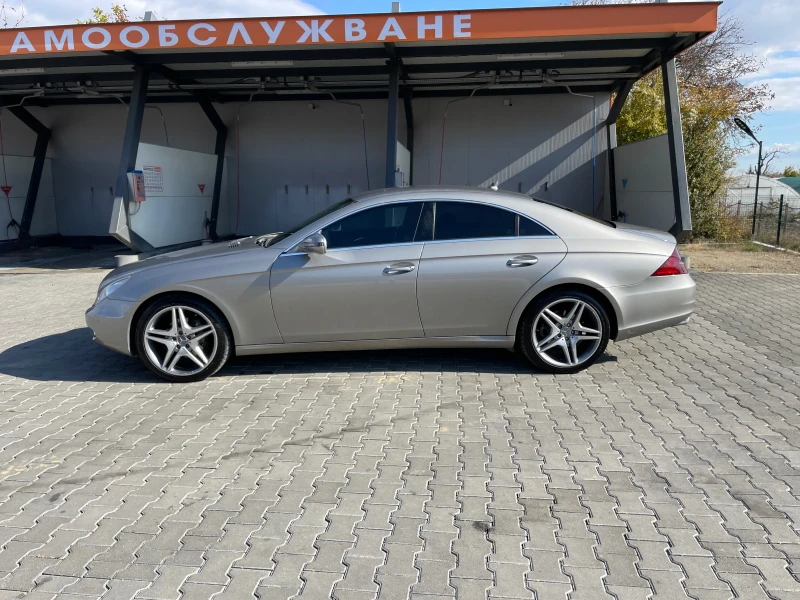 Mercedes-Benz CLS 320 Facelift, снимка 3 - Автомобили и джипове - 47805151