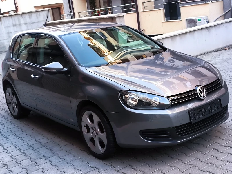 VW Golf 1.6 TDI Navi , снимка 5 - Автомобили и джипове - 47961792