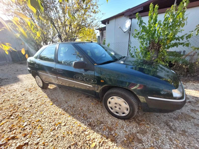 Citroen Xantia 1.8i бензин газ, снимка 5 - Автомобили и джипове - 49496387