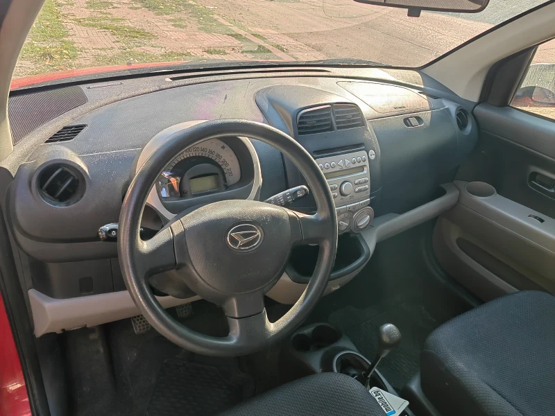 Daihatsu Sirion 1000сс 70кс, снимка 5 - Автомобили и джипове - 48001008