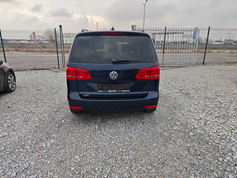 VW Touran 2.0TDI , снимка 5 - Автомобили и джипове - 48223762