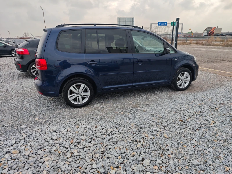 VW Touran 2.0TDI , снимка 4 - Автомобили и джипове - 48223762