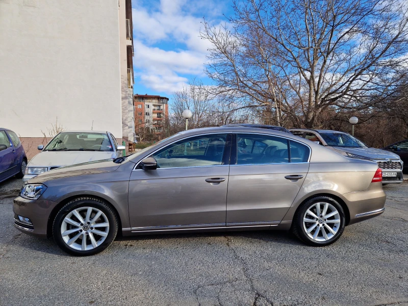 VW Passat, снимка 3 - Автомобили и джипове - 48372460