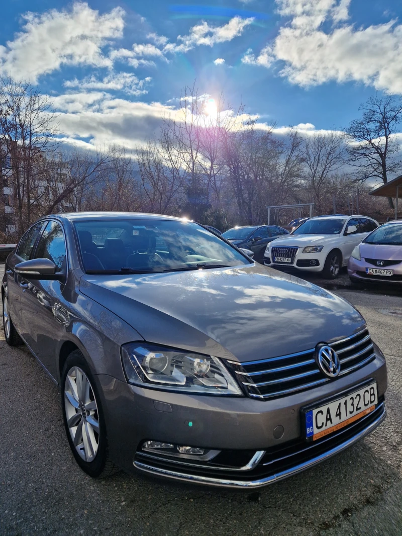 VW Passat, снимка 7 - Автомобили и джипове - 49513066