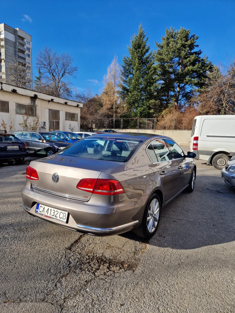 VW Passat, снимка 5 - Автомобили и джипове - 48372460