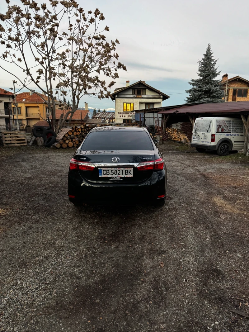 Toyota Corolla 1.4 d-4D, снимка 7 - Автомобили и джипове - 48384850