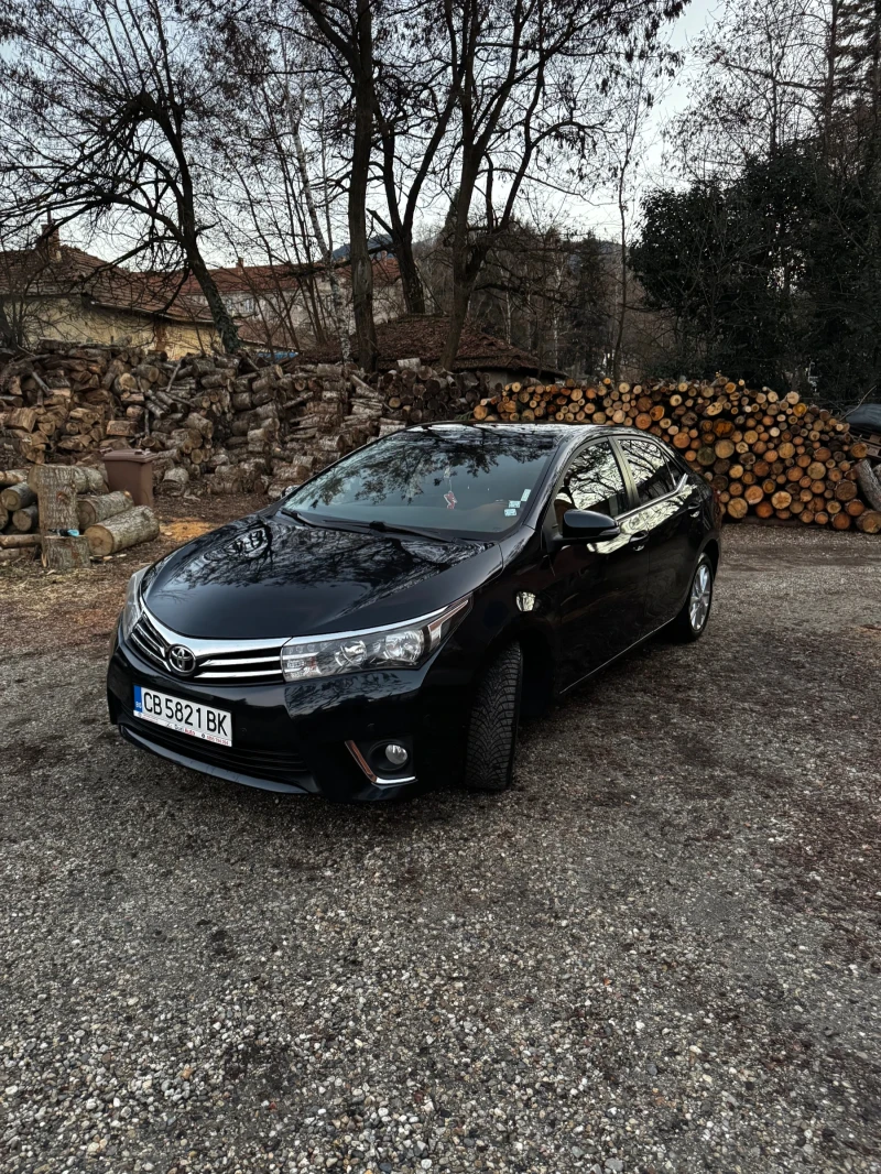 Toyota Corolla 1.4 d-4D, снимка 4 - Автомобили и джипове - 48384850