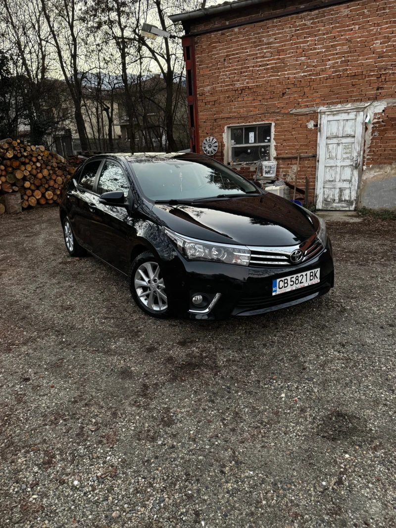 Toyota Corolla 1.4 d-4D, снимка 5 - Автомобили и джипове - 48384850