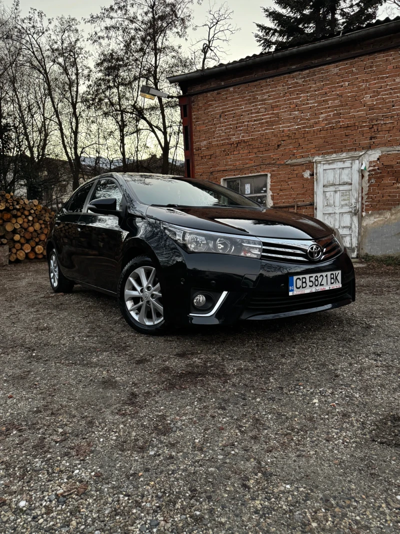 Toyota Corolla 1.4 d-4D, снимка 1 - Автомобили и джипове - 48384850