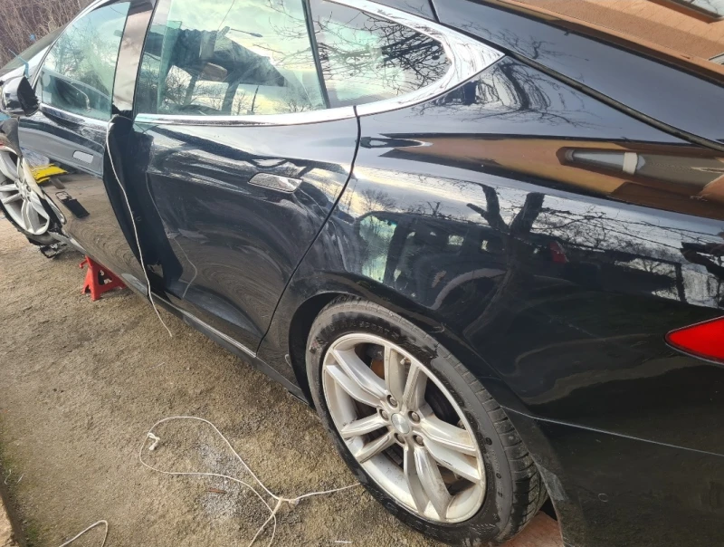 Tesla Model S 70D 4х4, снимка 1 - Автомобили и джипове - 48484415