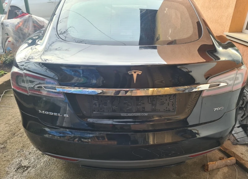 Tesla Model S 70D 4х4, снимка 2 - Автомобили и джипове - 48484415