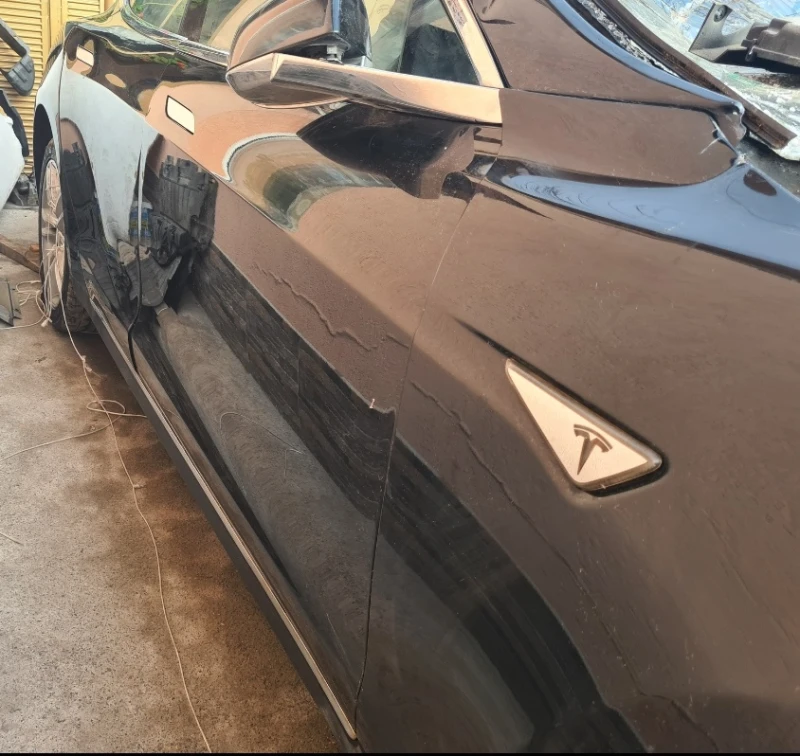 Tesla Model S 70D 4х4, снимка 3 - Автомобили и джипове - 48484415