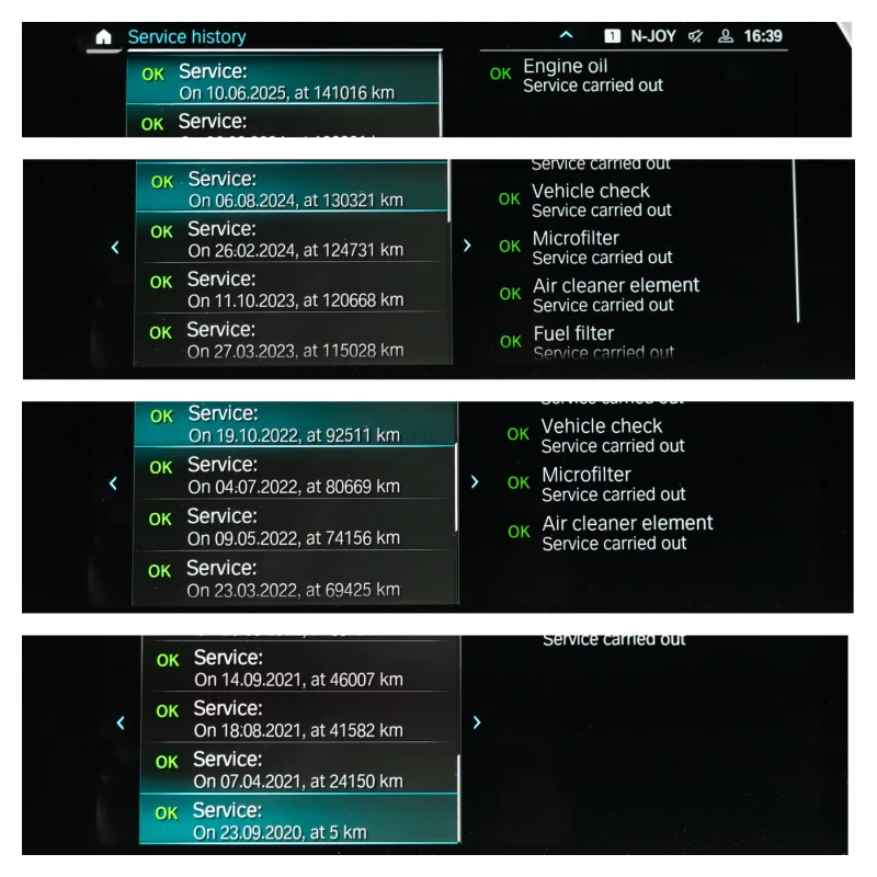 BMW 330 d* Individual* Laser* M-Pack, снимка 17 - Автомобили и джипове - 50451513