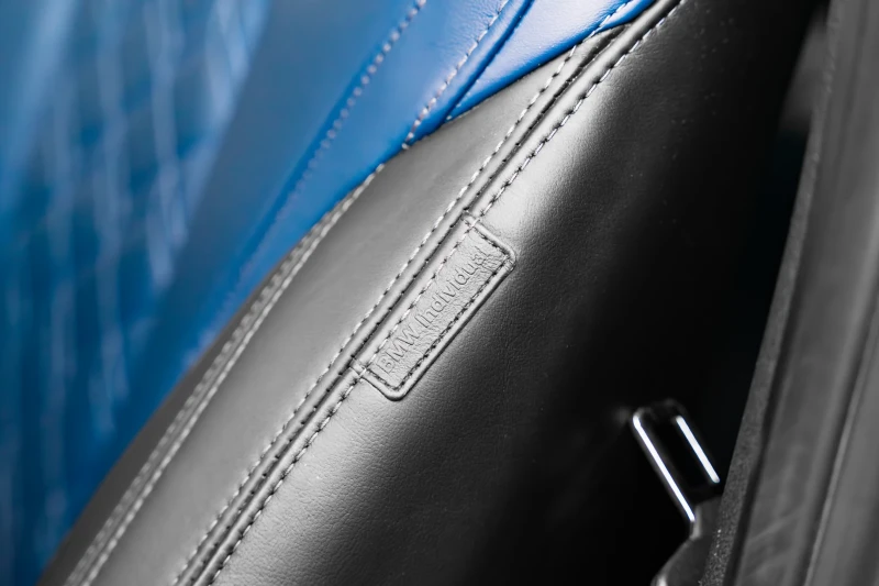 BMW 330 d* Individual* Laser* M-Pack, снимка 11 - Автомобили и джипове - 50451513