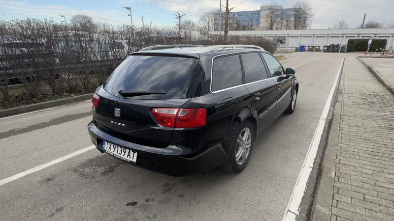 Seat Exeo 2.0TDI-НАВИГАЦИЯ, снимка 5 - Автомобили и джипове - 48654107