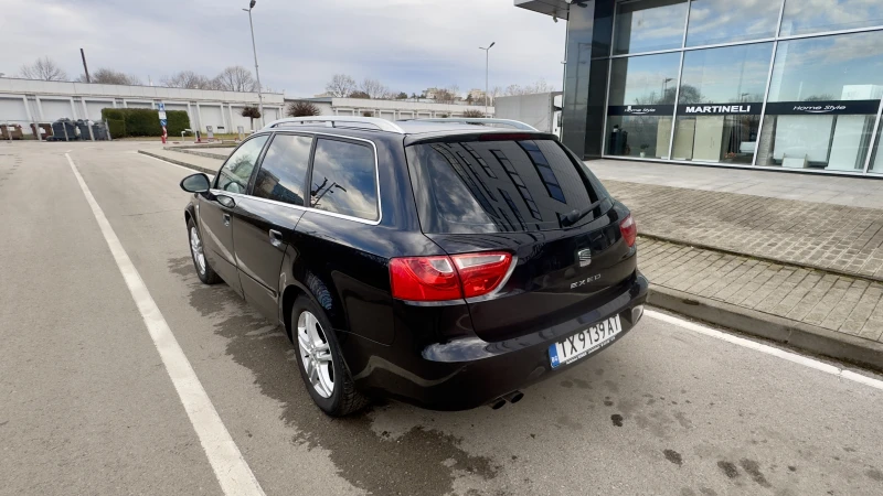 Seat Exeo 2.0TDI-НАВИГАЦИЯ, снимка 7 - Автомобили и джипове - 48654107