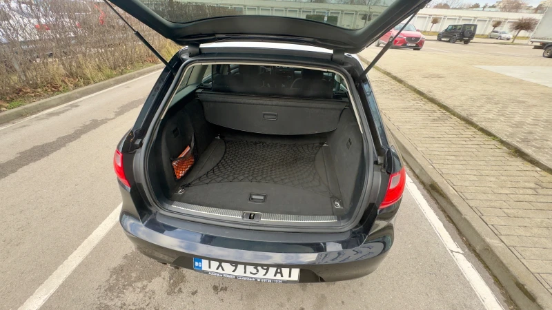 Seat Exeo 2.0TDI-НАВИГАЦИЯ, снимка 14 - Автомобили и джипове - 48654107