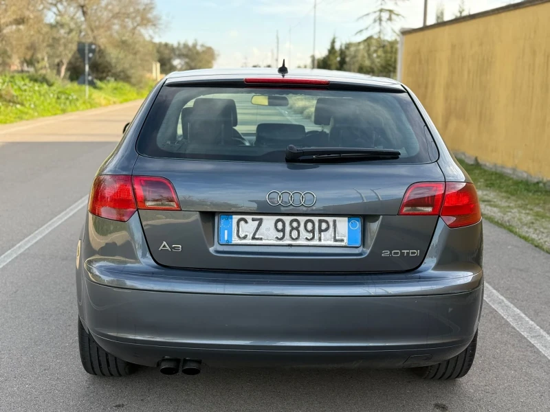 Audi A3, снимка 4 - Автомобили и джипове - 49061038