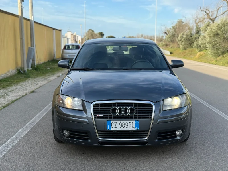 Audi A3, снимка 1 - Автомобили и джипове - 49061038