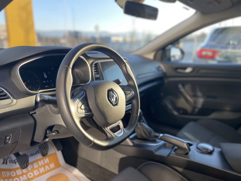 Renault Megane 1.3 TCe 140к.с., снимка 7 - Автомобили и джипове - 49103111