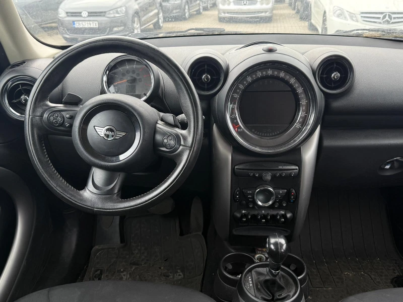 Mini Cooper COUNTRYMAN / 2.0D / EURO 6B / ПРОБЛЕМ В МОТОРА /, снимка 13 - Автомобили и джипове - 49333453