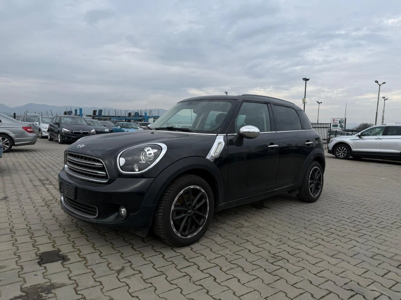 Mini Cooper COUNTRYMAN / 2.0D / EURO 6B / ПРОБЛЕМ В МОТОРА /, снимка 1 - Автомобили и джипове - 49333453