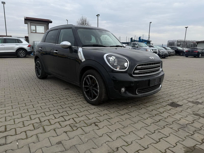 Mini Cooper COUNTRYMAN / 2.0D / EURO 6B / ПРОБЛЕМ В МОТОРА /, снимка 7 - Автомобили и джипове - 49333453