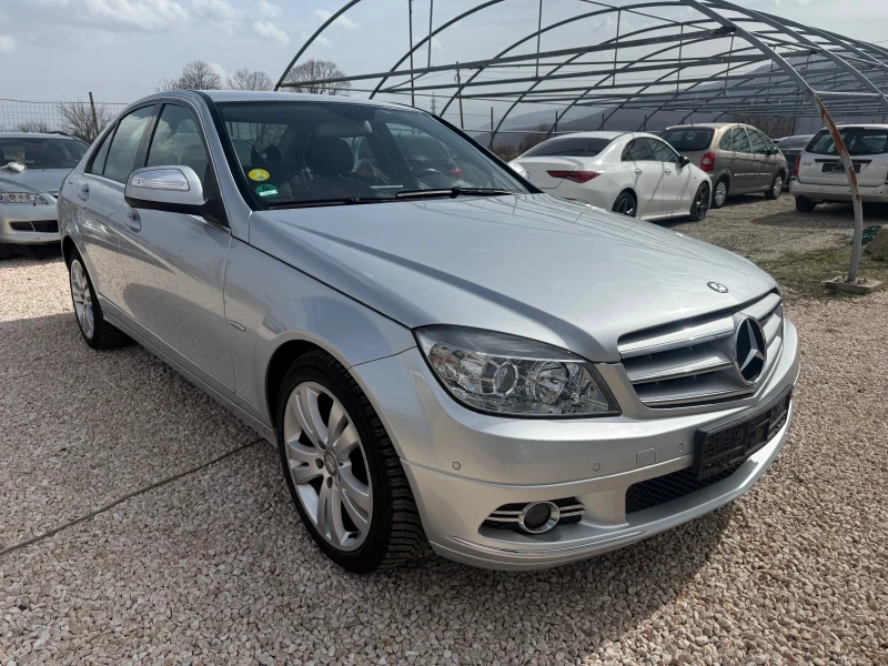 Mercedes-Benz C 200 Kompressor. Avangarde. Като нова!!!, снимка 2 - Автомобили и джипове - 49480535