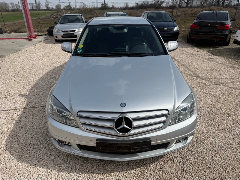 Mercedes-Benz C 200 Kompressor. Avangarde. Като нова!!!, снимка 3 - Автомобили и джипове - 49480535