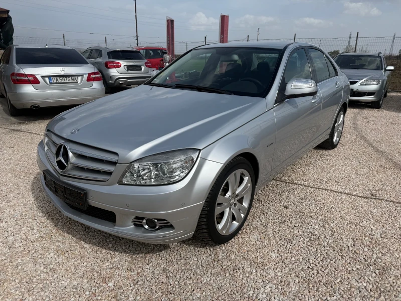 Mercedes-Benz C 200 Kompressor. Avangarde. Като нова!!!, снимка 1 - Автомобили и джипове - 49480535