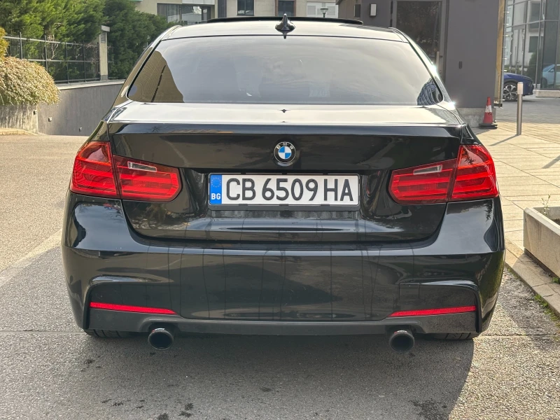 BMW 335 XI M Performance, снимка 6 - Автомобили и джипове - 52376778