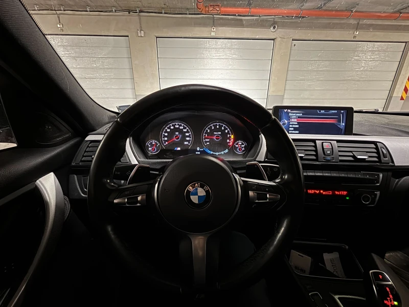 BMW 335 XI M Performance, снимка 5 - Автомобили и джипове - 52376778