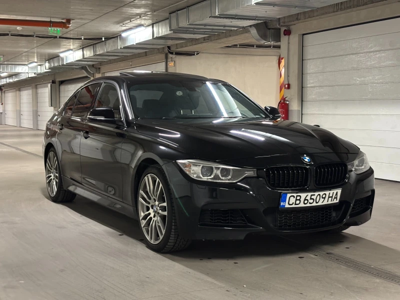 BMW 335 XI M Performance, снимка 4 - Автомобили и джипове - 52376778