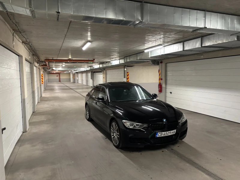 BMW 335 XI M Performance, снимка 2 - Автомобили и джипове - 52376778