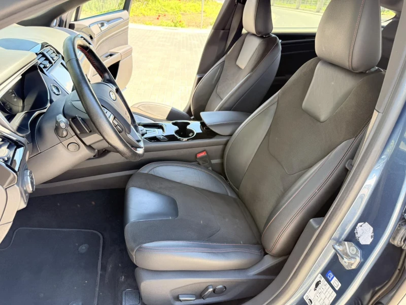 Ford Mondeo TDCI EcoBlue ST-Line , снимка 6 - Автомобили и джипове - 52176040