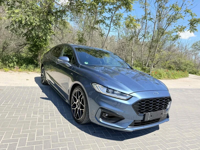 Ford Mondeo TDCI EcoBlue ST-Line , снимка 2 - Автомобили и джипове - 52176040
