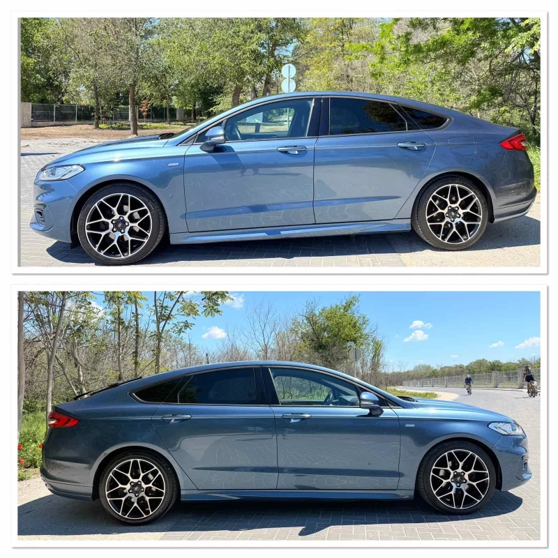 Ford Mondeo TDCI EcoBlue ST-Line , снимка 3 - Автомобили и джипове - 52176040