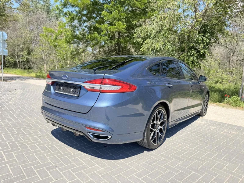 Ford Mondeo TDCI EcoBlue ST-Line , снимка 4 - Автомобили и джипове - 52176040