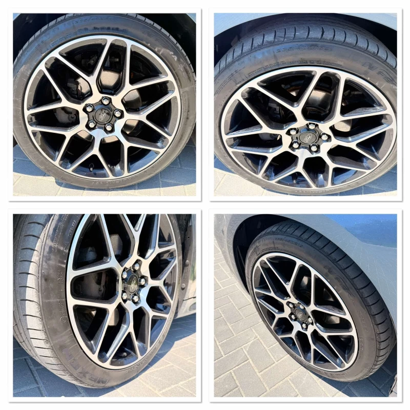 Ford Mondeo TDCI EcoBlue ST-Line , снимка 15 - Автомобили и джипове - 52176040